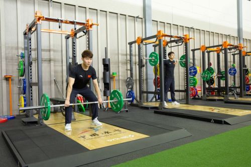 國貨品牌舒華攜手冬奧 健身中心與美容服務成亮點